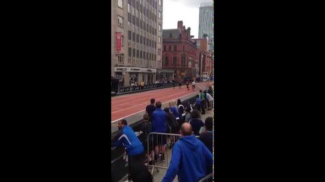 Manchester Academy | Great Manchester Sprint Challenge | United Learning