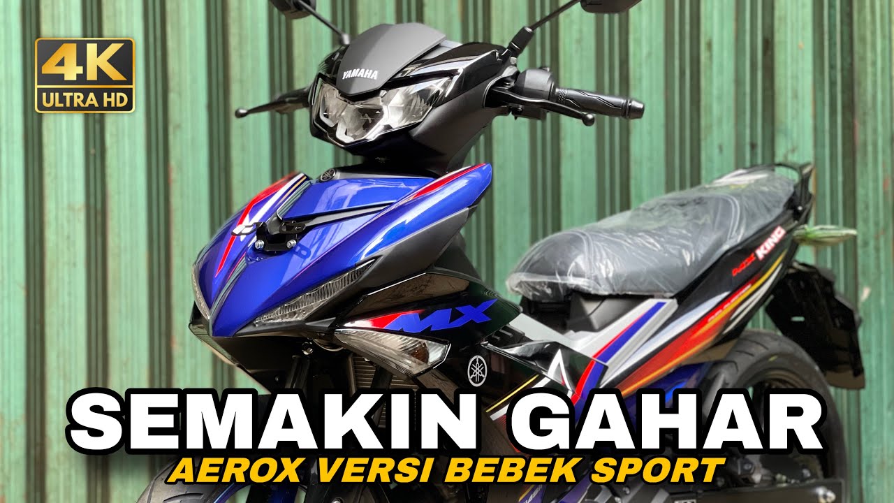 REVIEW DETAIL NEW MX KING 2026 || Cang Zainal
