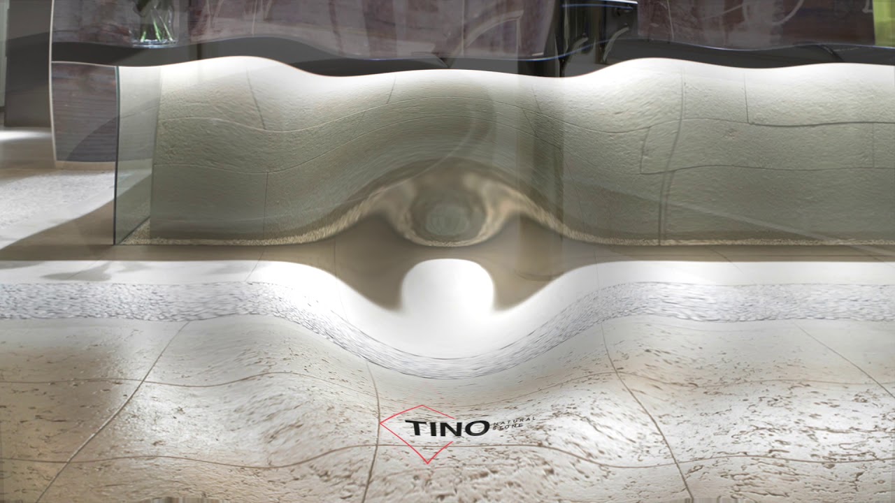 Bianco Perlino - White limestone - TINO Natural Stone
