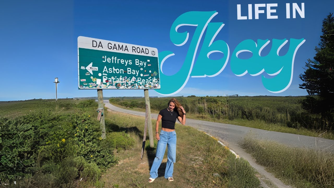 Life in Jefferys Bay. | South Africa