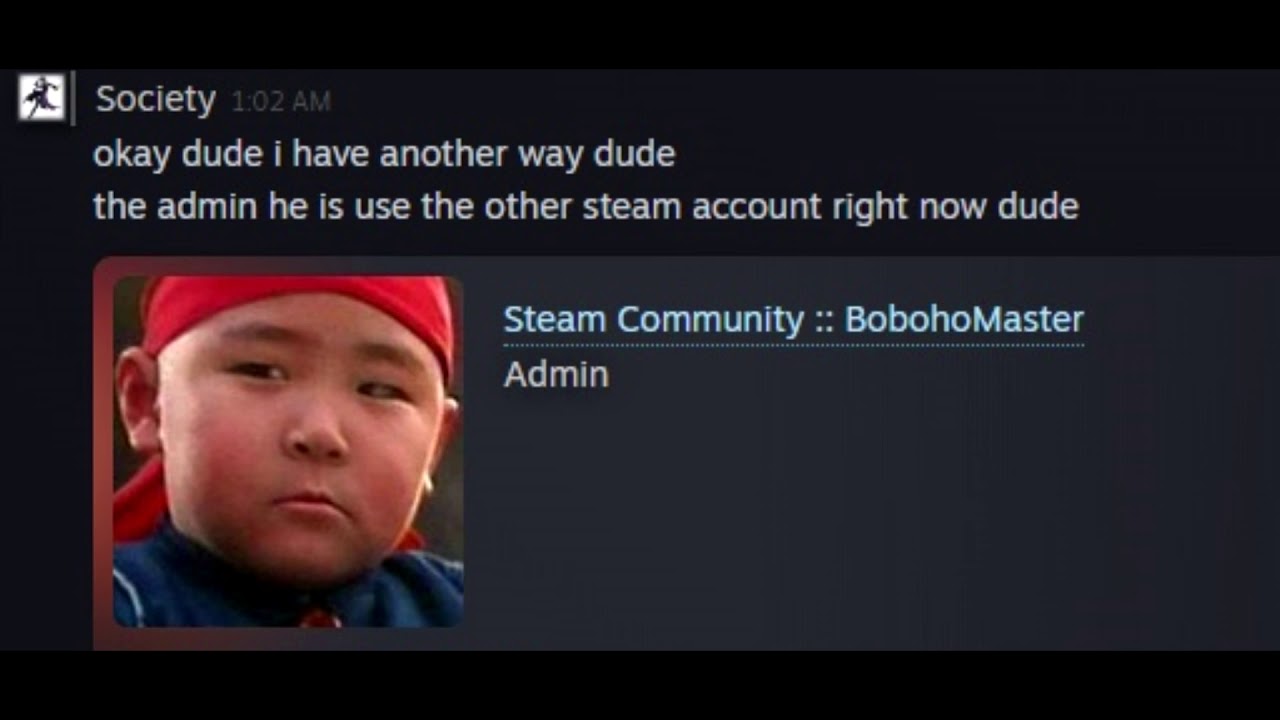 steam scam