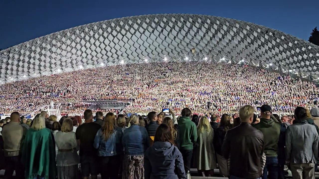 Saule, Pērkons, Daugava 2023
