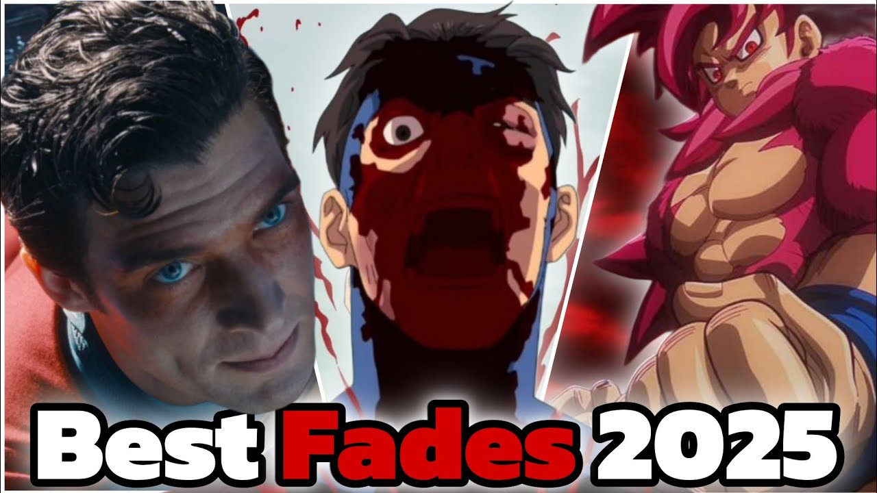 Best Fades Of 2025