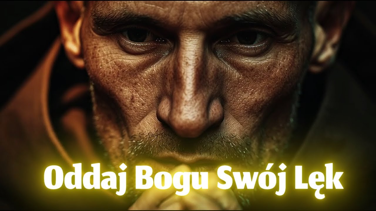 Gdy Już Nie Masz Sił… 🙏 Gregoriańskie Pieśni Zawierzenia | Modlitwa w Trudnym Czasie