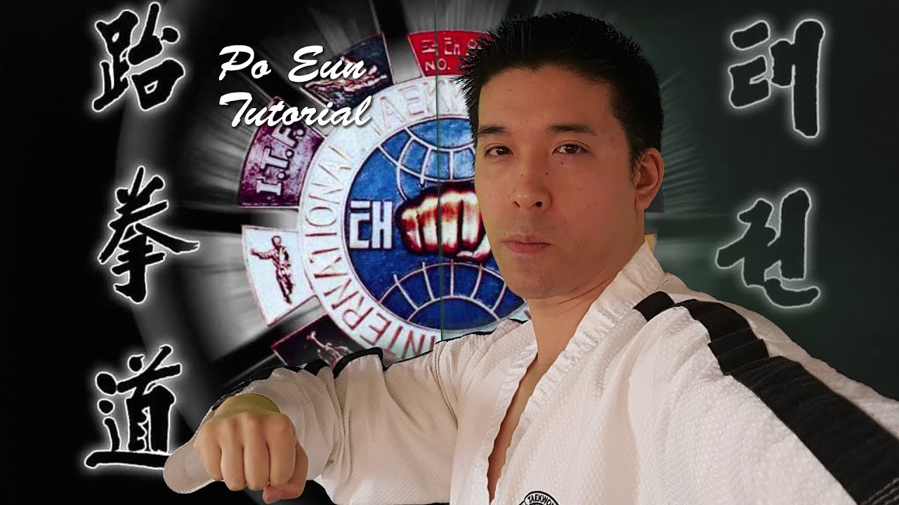 Po Eun Tutorial