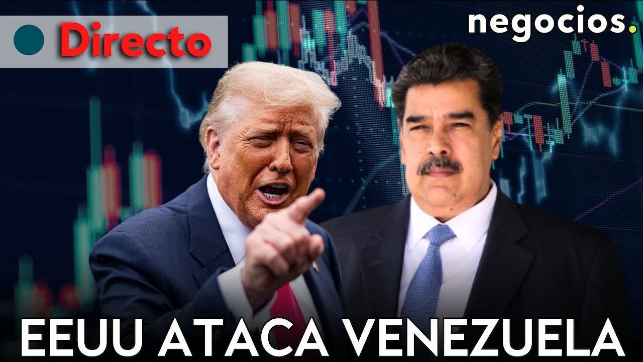 DIRECTO: Trump captura a Maduro y enciende toda Am&eacute;rica. Rusia se opone, China queda al margen