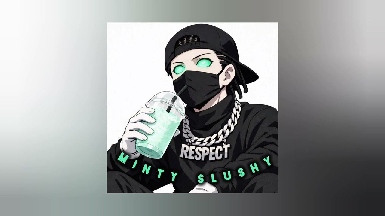 🍏🟢🍏MINTY SLUSHY🍏🟢🍏