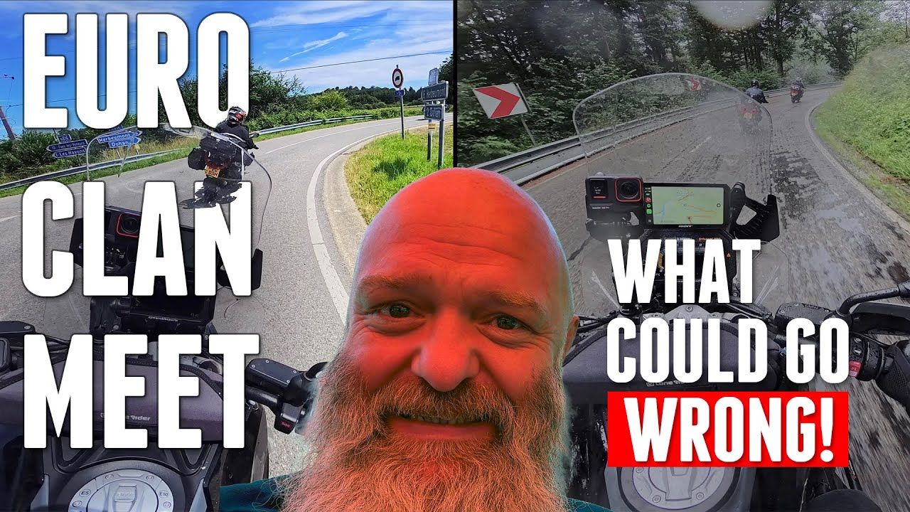 First Ever Euro Clan Meet – What Could Possibly Go Wrong?