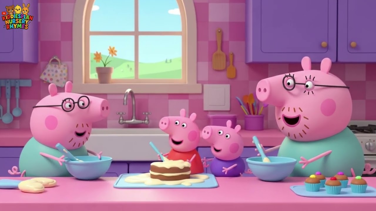 Peppa Pig Fun Day