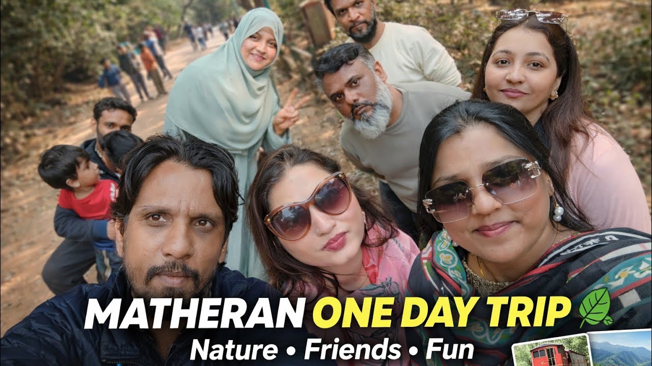 Matheran One Day Trip ❤Enjoyed alott😍😍