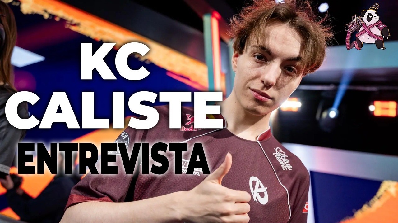 KC Caliste: 