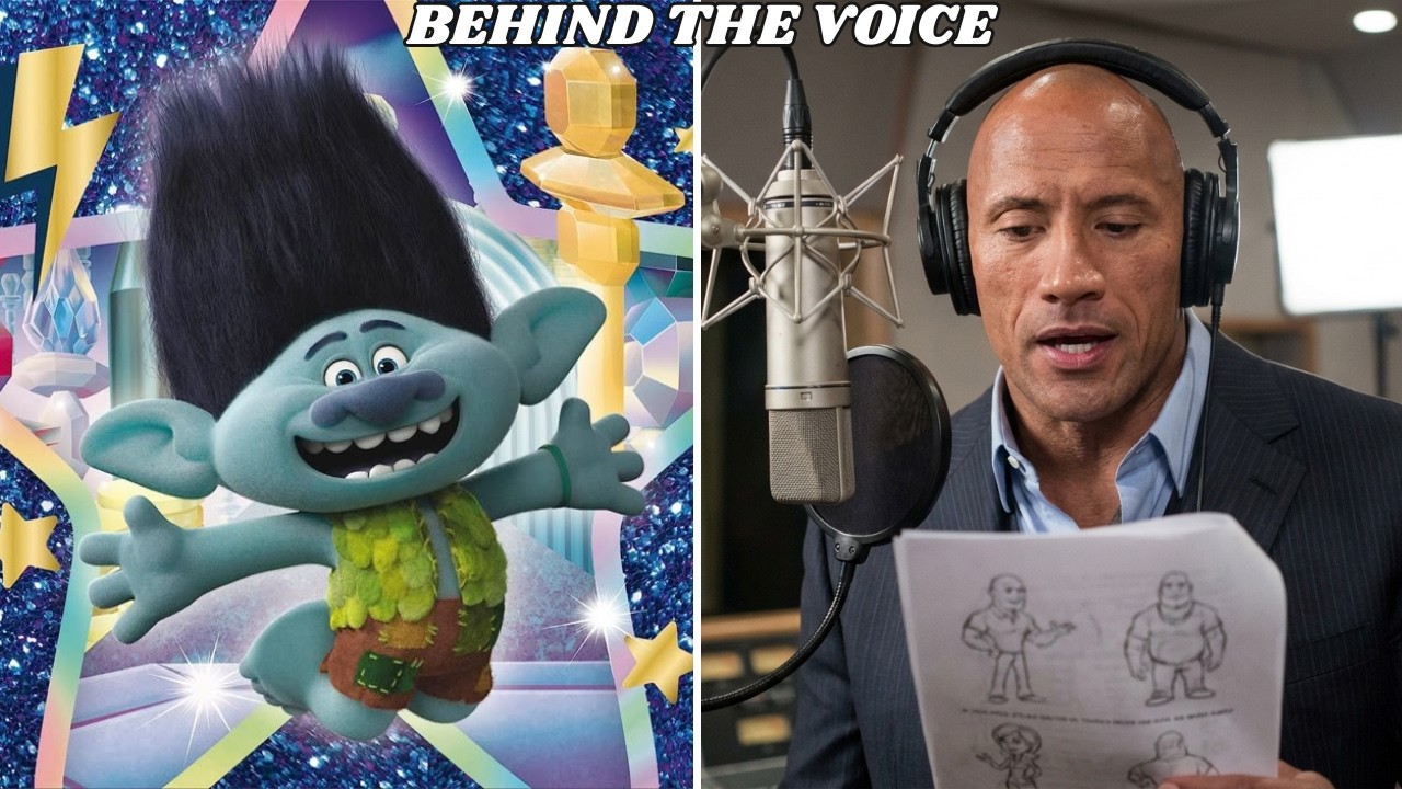 Behind The Voice of Trolls Band Together (2023) | Richest Cast Members