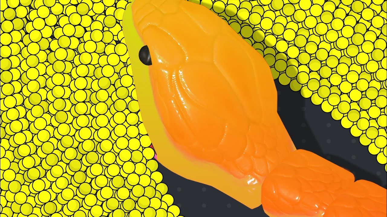 Snake Clash! .io - ALL CHALLENGES! - MAX LEVEL! Epic Snake Clash.io Gameplay!