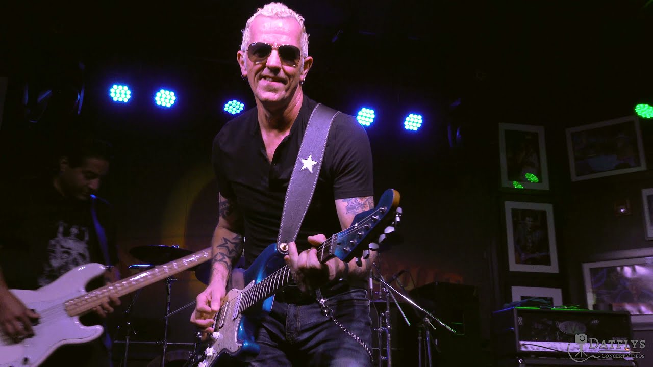 Gary Hoey 2021 10 01 