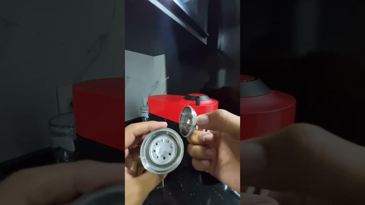 Adaptador Cafeteira Nespresso Vertuo Pop