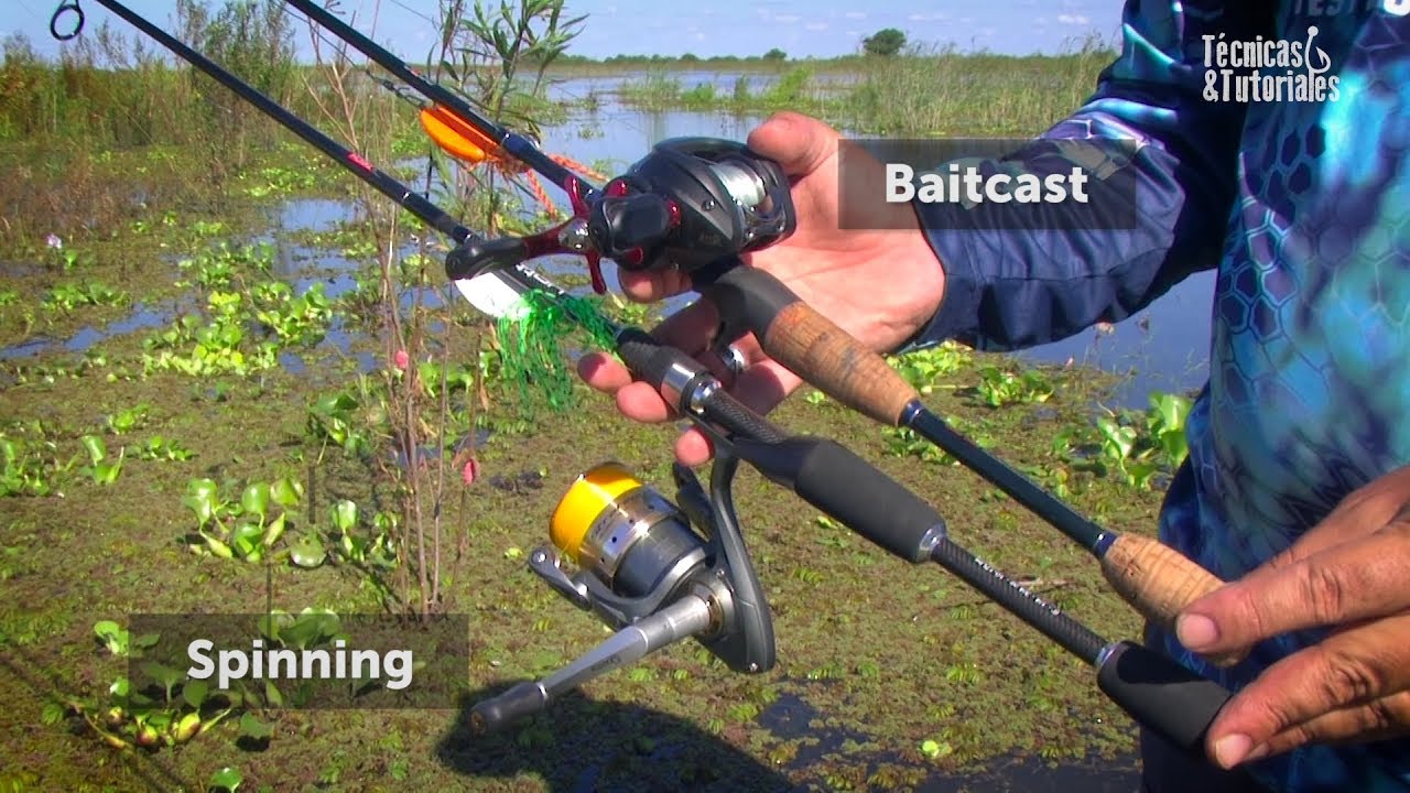 SPINNING O BAICAST - T&eacute;cnicas y tutoriales