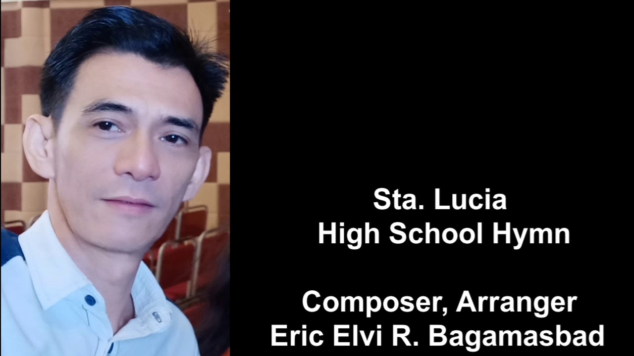 Eric Bagamasbad        