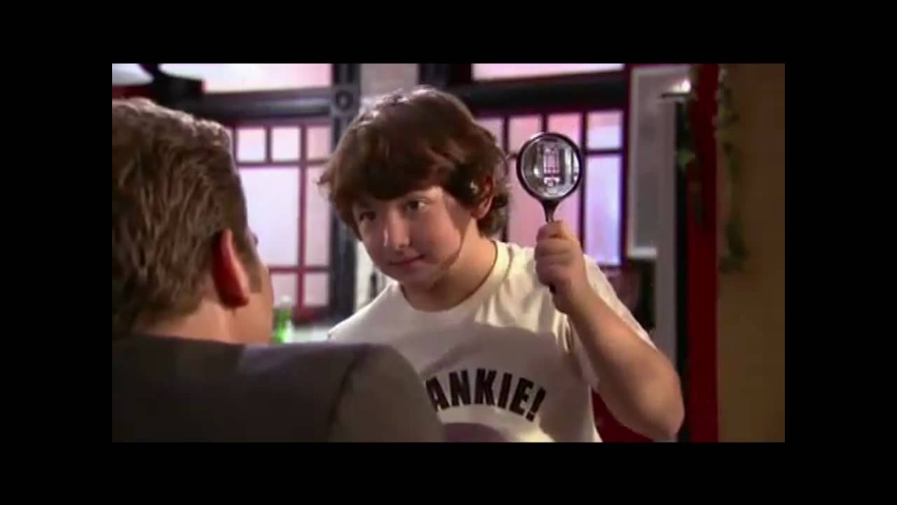 Frankie on JONAS