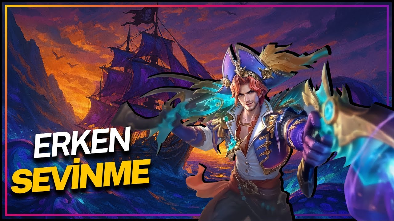 Clint; Hard maç sever misiniz? | Mobile Legends