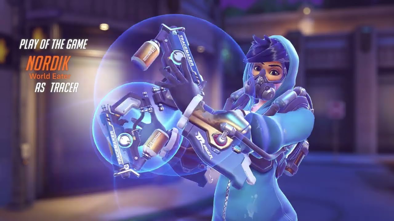 Insane tracer pulse bomb