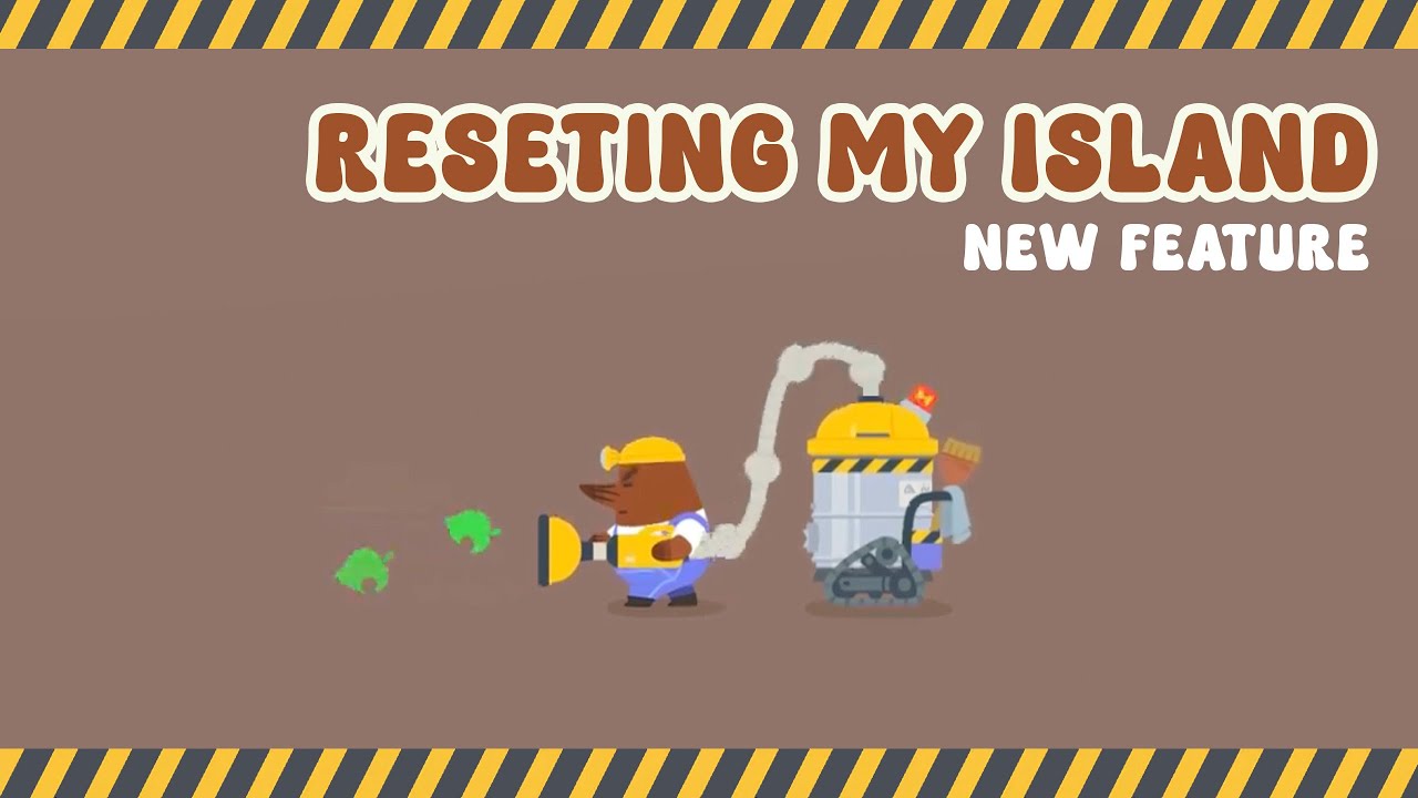 【Animal Crossing】Resetti-ing My WHOLE Island