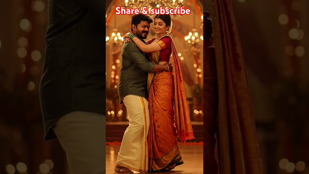#jananayakan new song #vijay #aishwaryaraibachchan