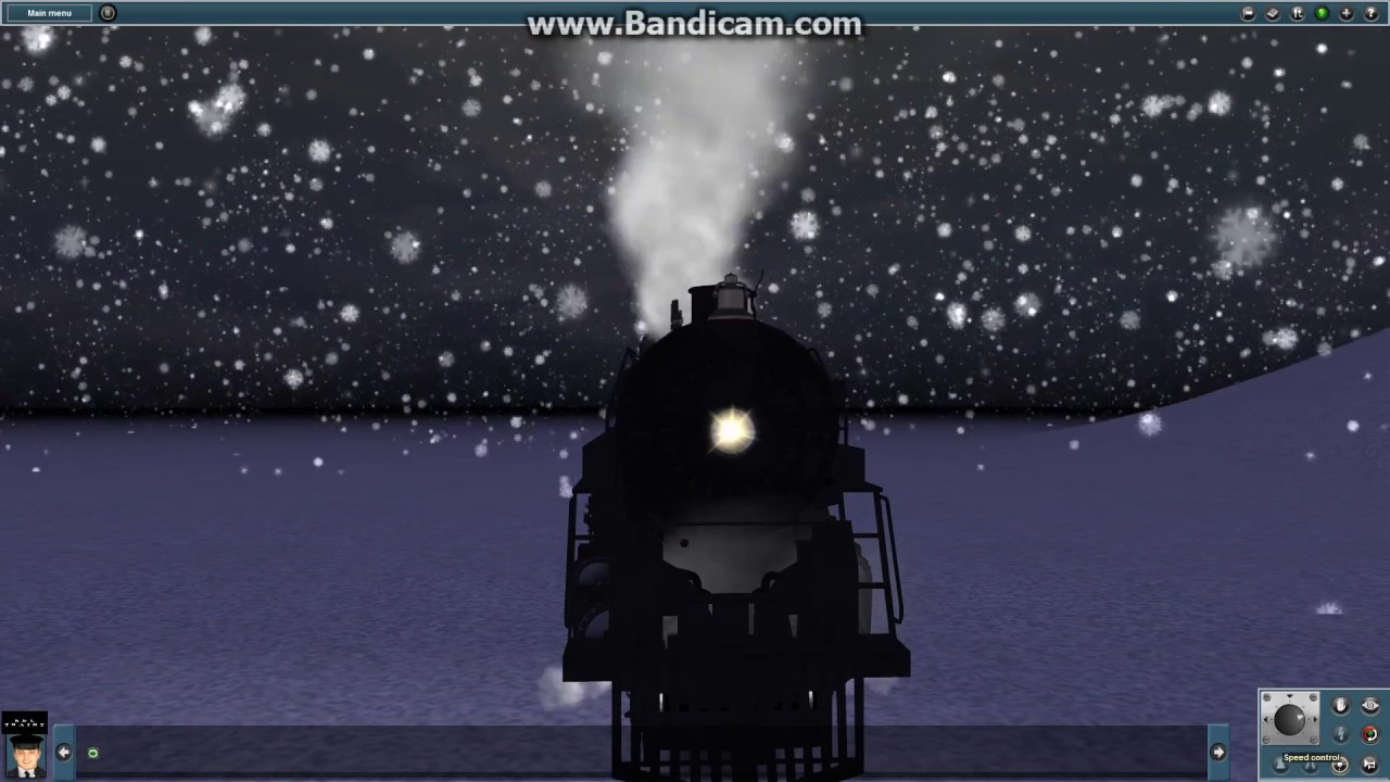 Trainz Polar Express *Read Description*