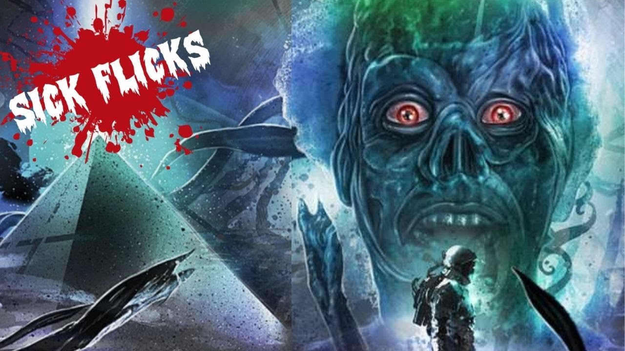 How Gory is GALAXY OF TERROR?