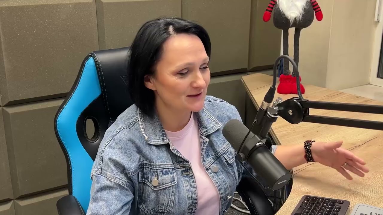Poranna Rozmowa Radia Rekord, gościem programu jest Łukasz Gryń Wójt Gminy Nowiny