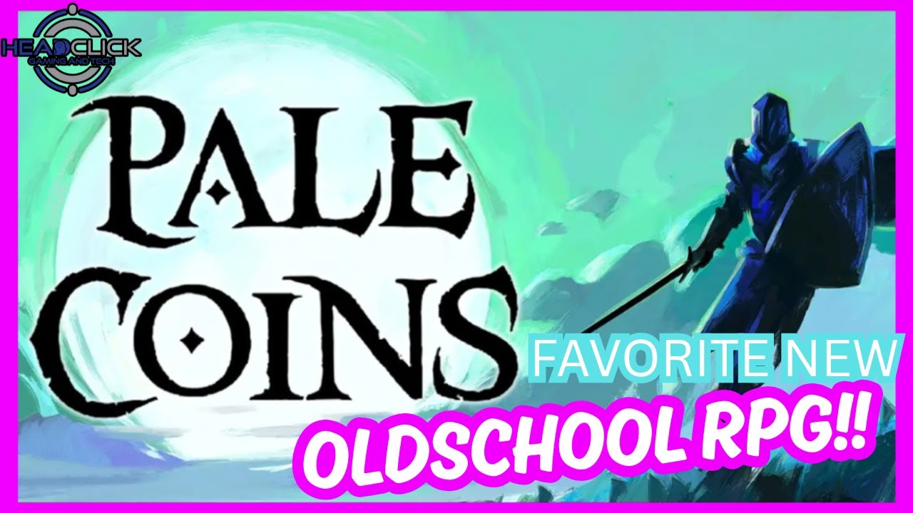 Олдскульная экшен-RPG, от которой я не могу оторваться!! || Pale Coins