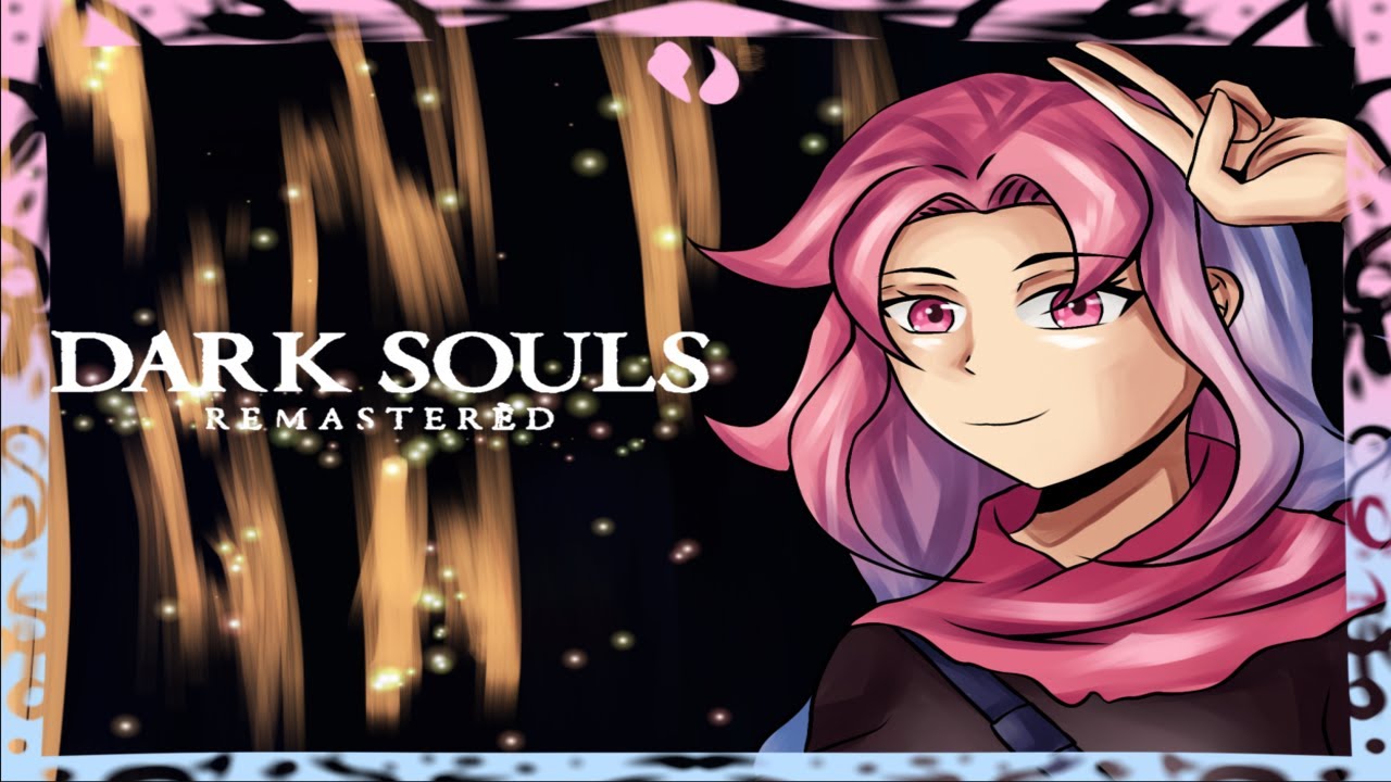 [DarkSouls] Vtuber continua su camino de Penitencia (Leer descripcion) #Vtuber #VtuberES