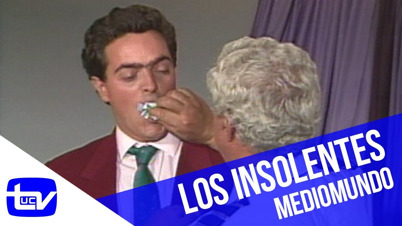 Los insolentes: Un vuelo caótico | Mediomundo