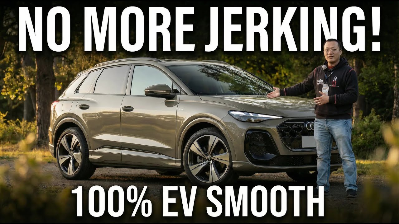 Why I’m Done with Tesla: The Audi Q5L (PPC) Has the Perfect 