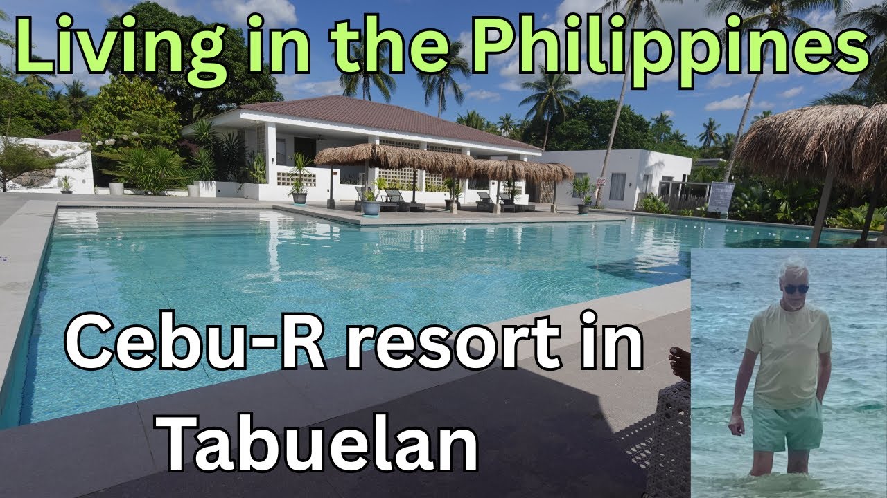 Курорт Cebu R в Табуэлане. Частный пляжный курорт со множеством интересных удобств.