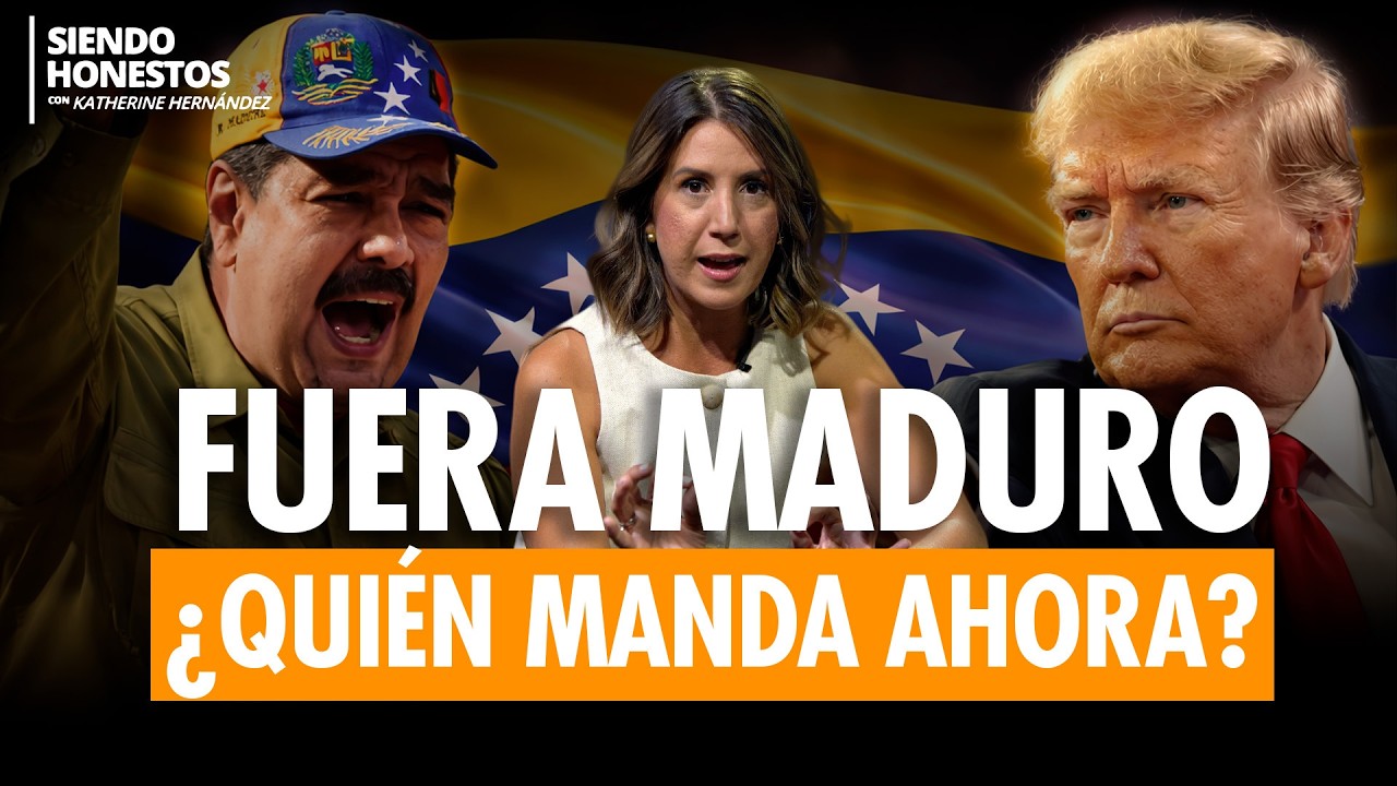 Expertos analizan el IMPACTO de la captura de Maduro en la POLÍTICA LATINOAMERICANA |SIENDO HONESTOS