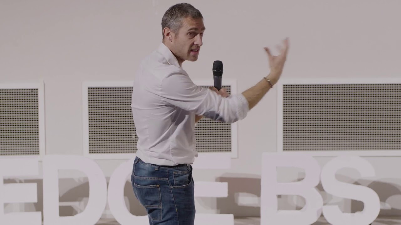 Performer grâce à la maîtrise émotionnelle | Sébastien Dupont | TEDxKedgeBSBordeaux