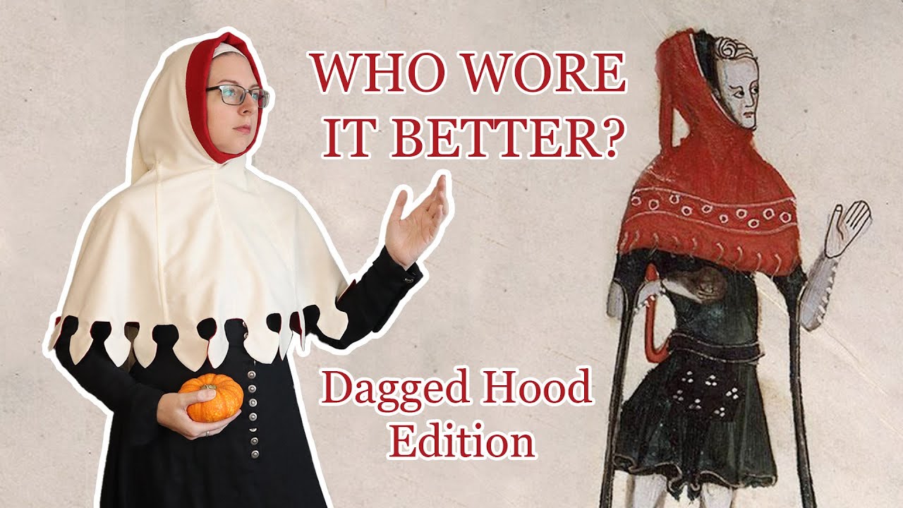 Кто носился лучше? Издание «Dagged Hood»