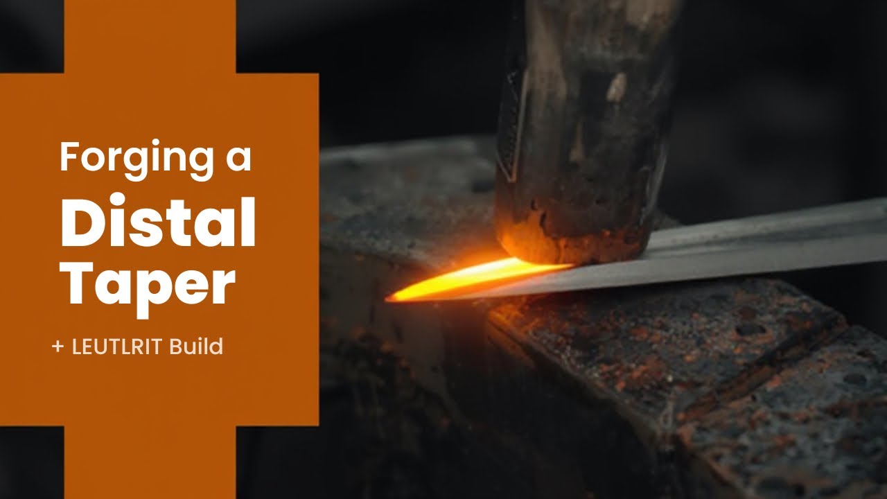 Forging The Most Advanced Swords of the Viking Age