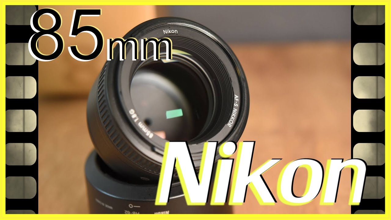 NIKON 85 mm 1.8 Perchè comprarlo e perchè NO