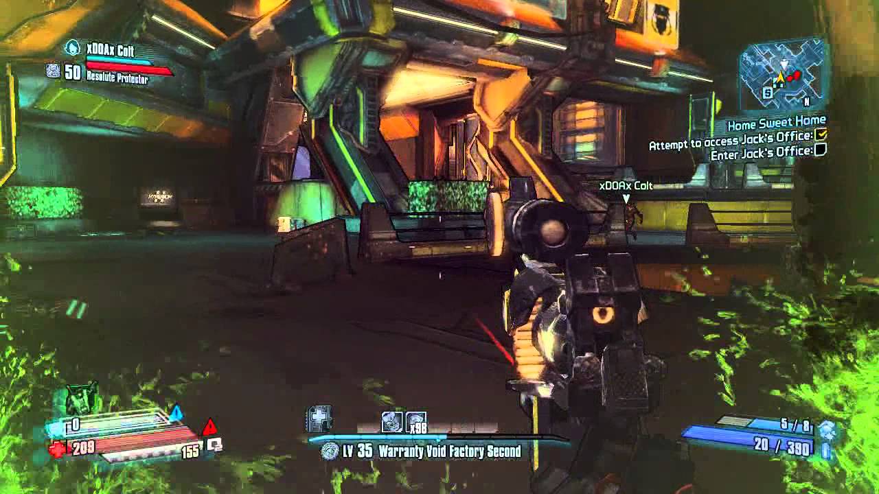 Claptrap Hates Claptrap - Borderlands: The Pre-Sequel! Gameplay