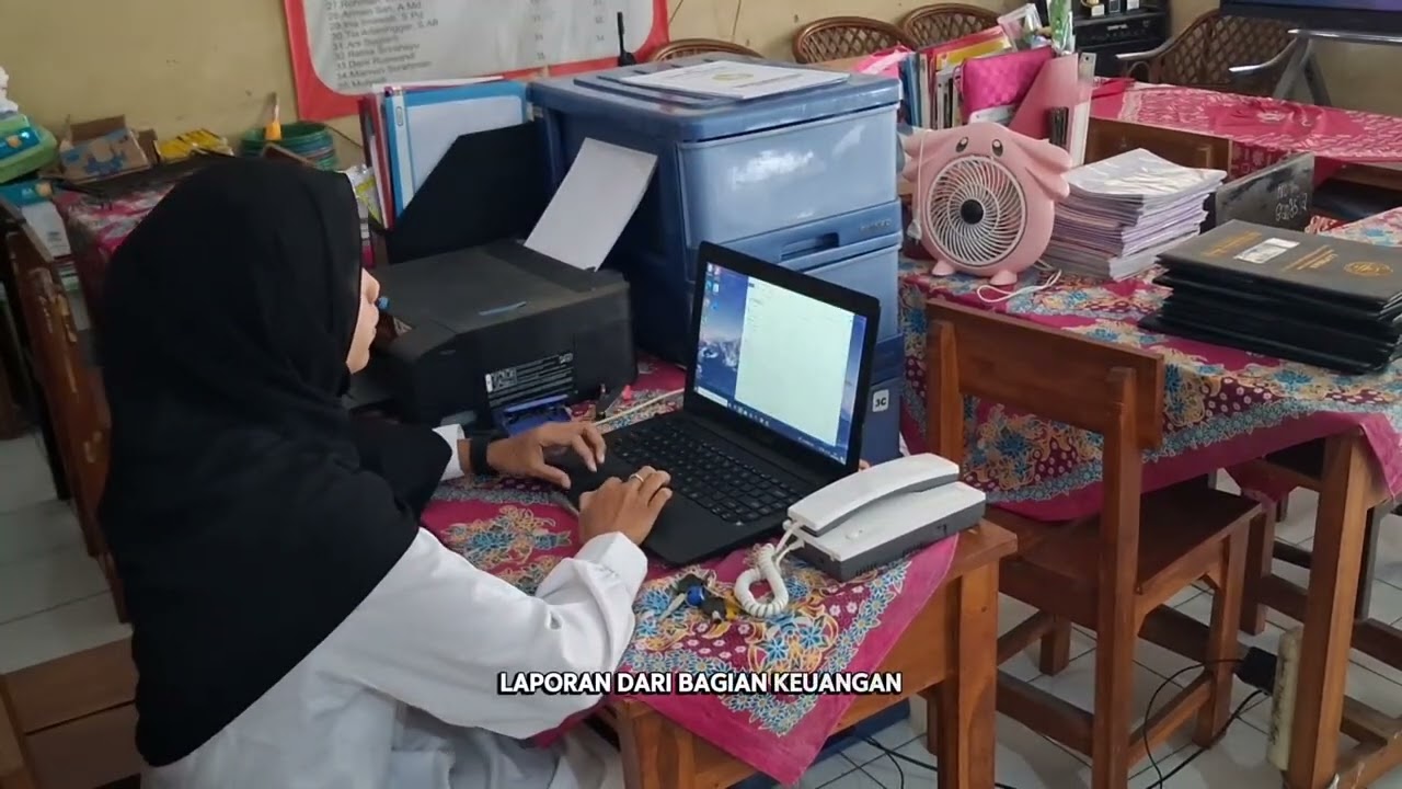 Mengelola Arsip Manual dan Digital