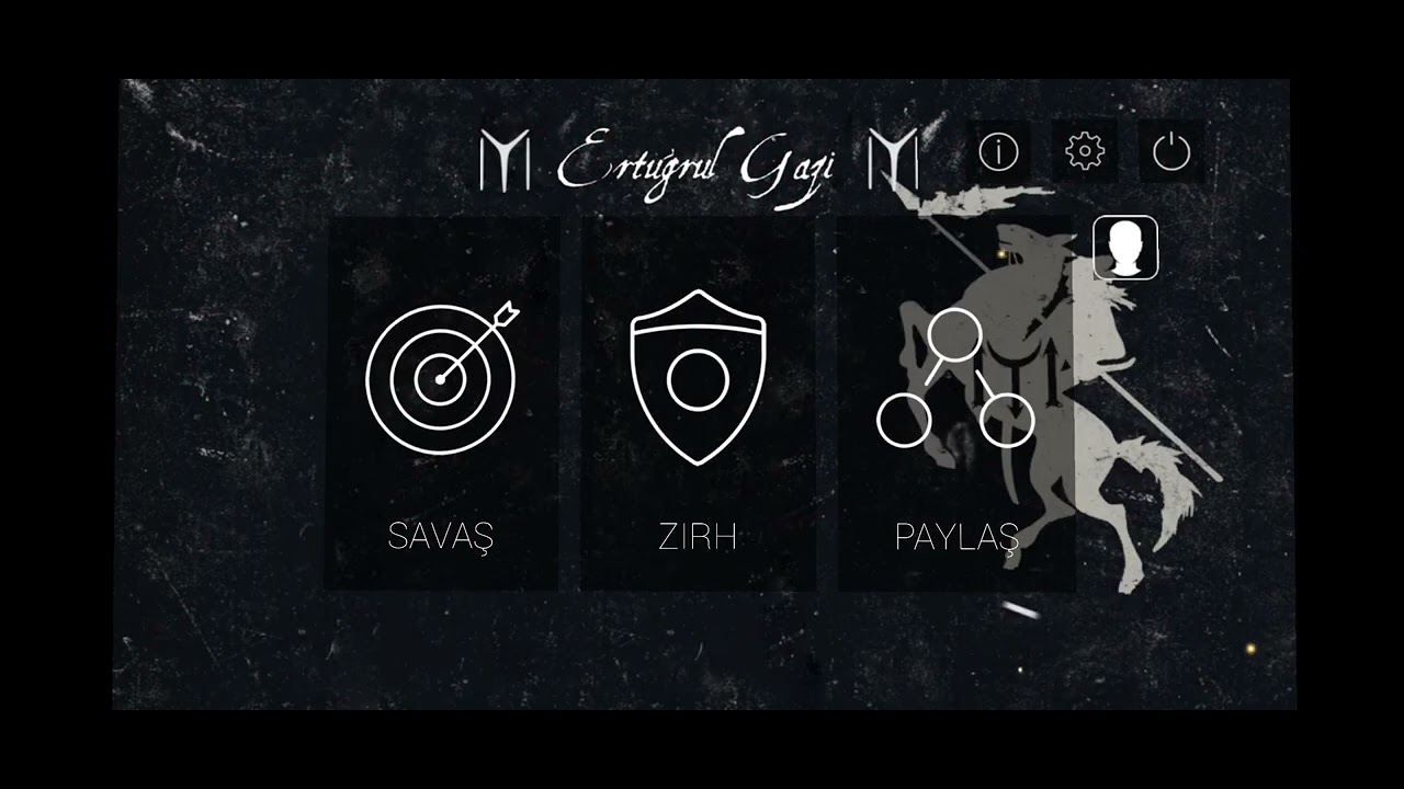 Ertuğrul Gazi 1 part 3 ölmeden ilerledik çok iyi oynuyoruz 🐺