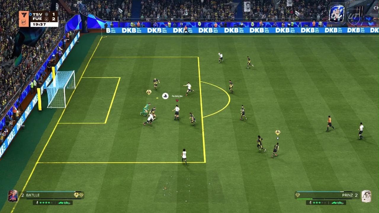 EA SPORTS FC 26 Rivals Tore über Tore