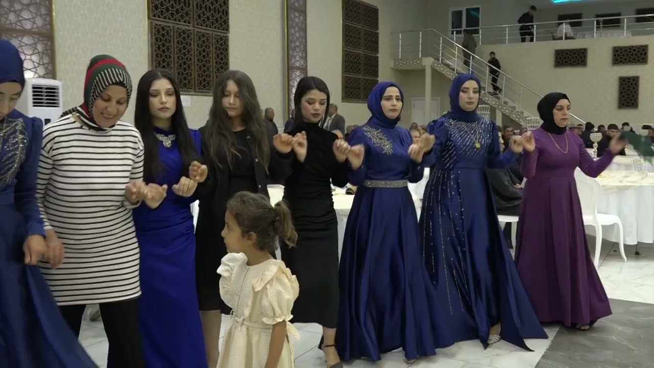 Fatma & Mehmet Düğün TÖRENİİ /Hanzade Düğün solunu