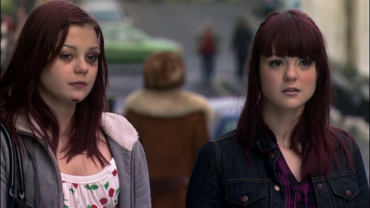Skins S03E09 Katie And Emily