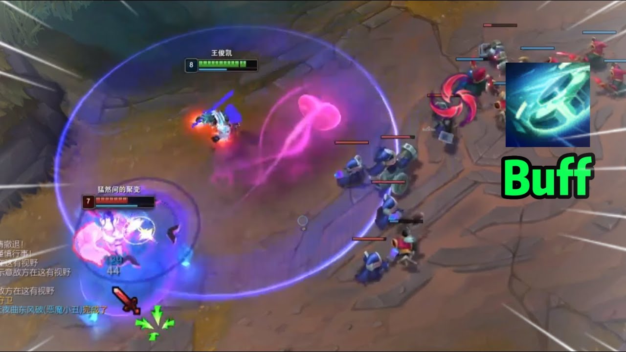 I'm So Happy About Ekko's Buff | Xiao Lao Ban