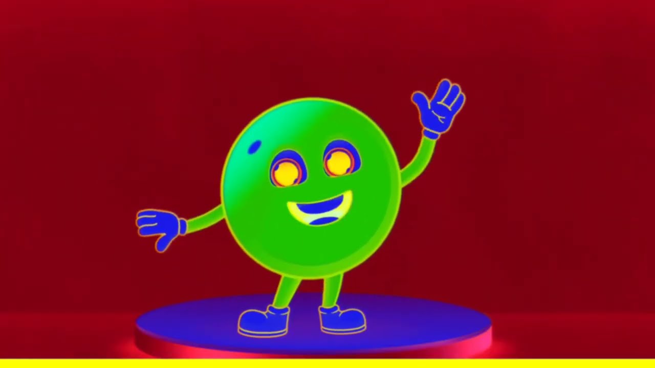 I'm A Circle | Learn Shapes | Sponsored by Klasky Csupo2001 Effects