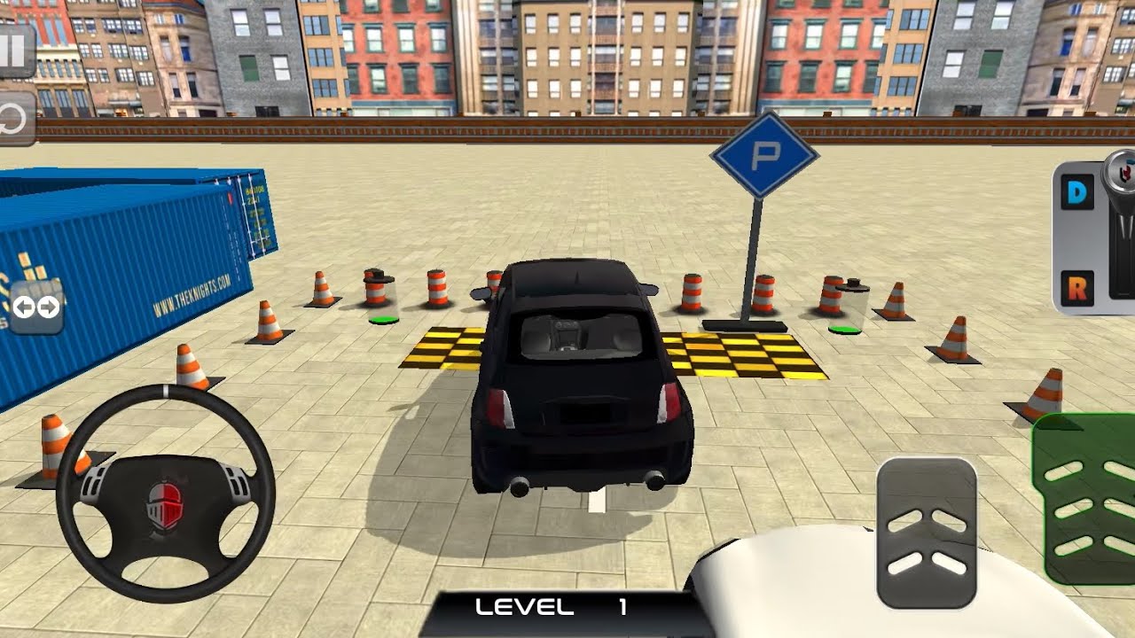 Car Parking Game | Android And Ios Game 
