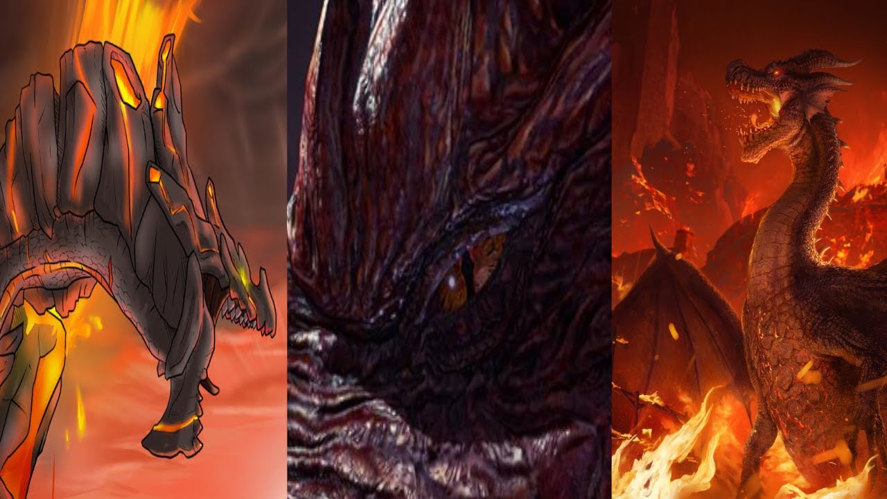 Top 10 Strongest Elder Dragons in Monster Hunter (Side Games Included)