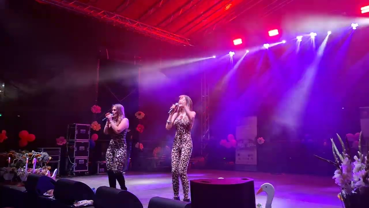 Dożynki w Żelazkowie ! Koncert zespołu Top Girls  - Jakbyś  Mnie  Zechciał 